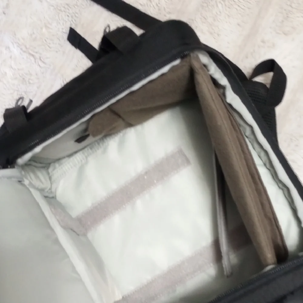 Lowepro Black Professional Camera Backpack